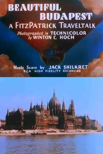 Beautiful Budapest poster