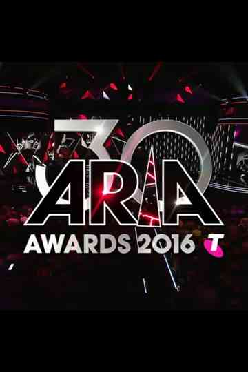 ARIA Hall of Fame - Crowded House Poster