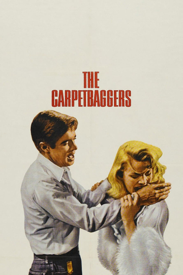 The Carpetbaggers Poster