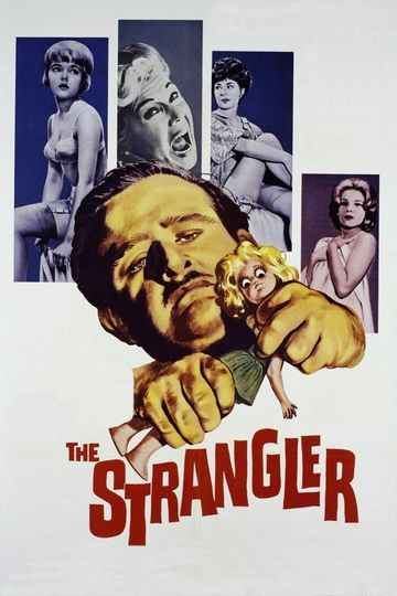 The Strangler Poster