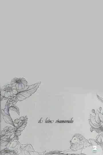 The Lion in Love Poster