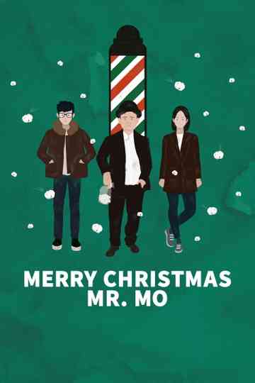 Merry Christmas Mr. Mo Poster