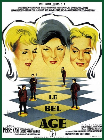 Le Bel Âge Poster