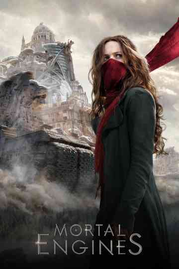 Mortal Engines poster