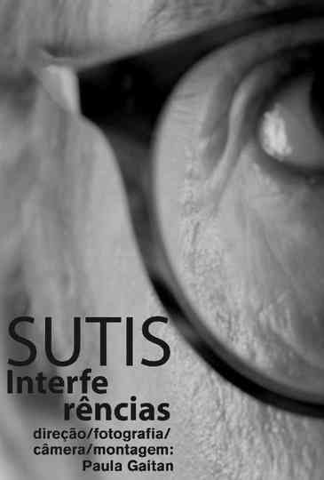 Subtle Interferences Poster