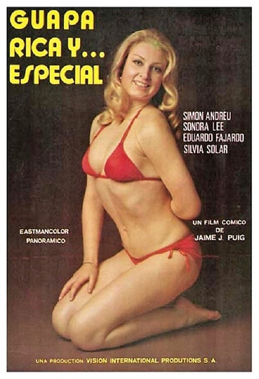 Guapa, rica y... especial