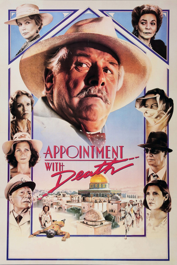 Appointment with Death Poster