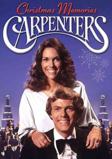 Carpenters Christmas Memories Poster
