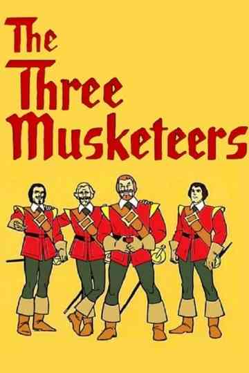 The Three Musketeers Poster