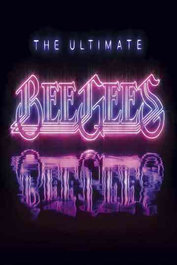 Bee Gees - The Ultimate Poster
