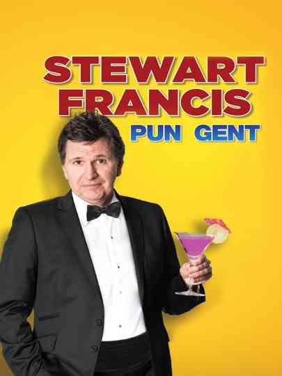 Stewart Francis: Pun Gent Poster