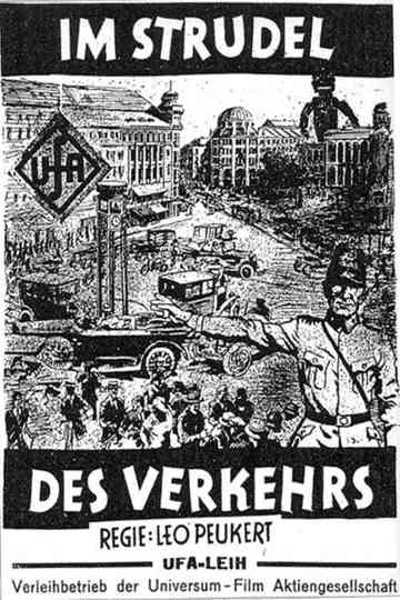 Im Strudel des Verkehrs. Ein Film für Jedermann Poster