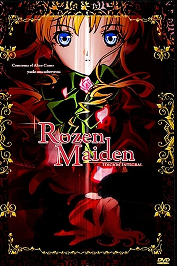 Rozen Maiden Poster