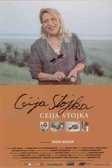 Ceija Stojka Poster