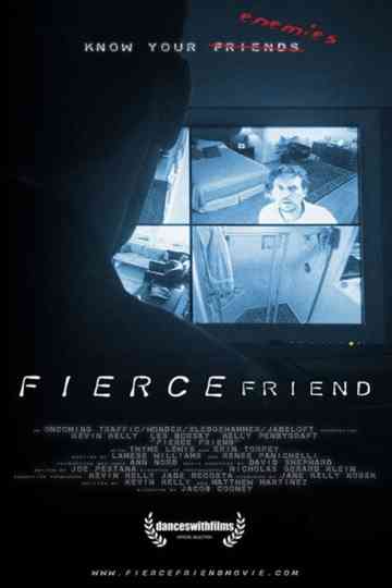Fierce Friend Poster