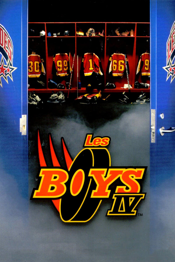 The Boys IV Poster