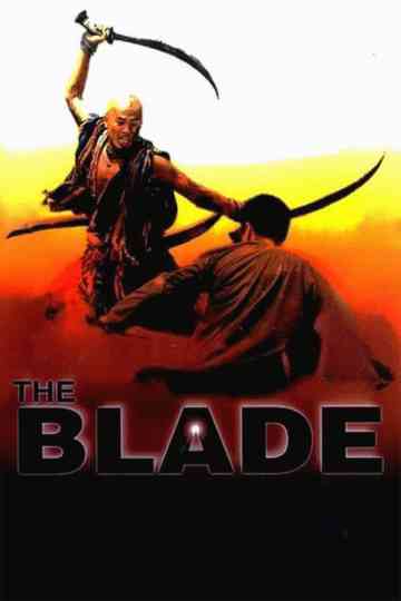 The Blade Poster