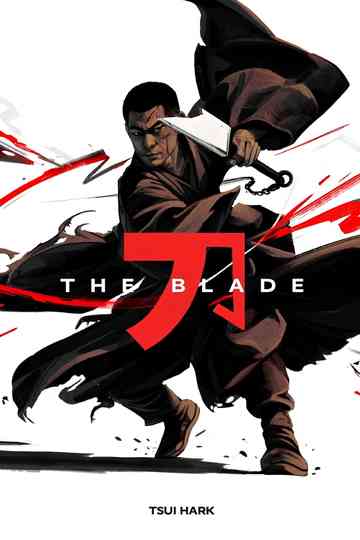 The Blade poster