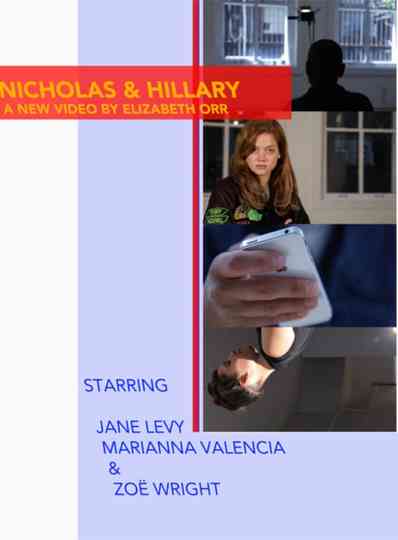 Nicholas  Hillary Poster