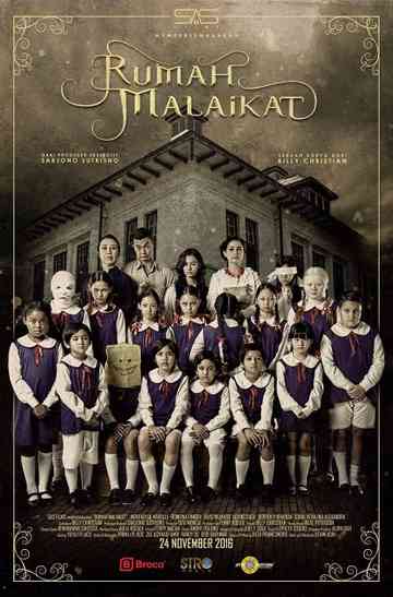 Rumah Malaikat Poster
