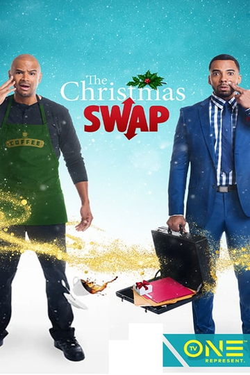 The Christmas Swap Poster