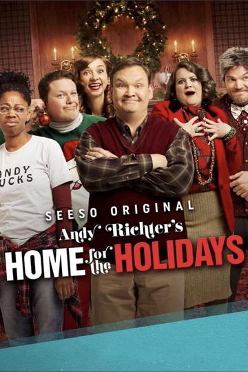 Andy Richter's Home for the Holidays Poster