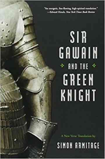 BBC Four Presents Sir Gawain and the Green Knight Poster