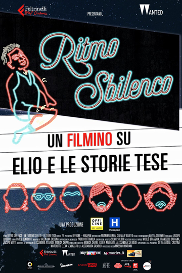 Ritmo sbilenco - Un filmino su Elio e le Storie Tese Poster