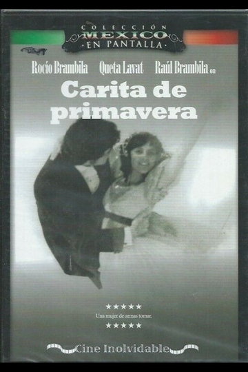 Carita de primavera Poster