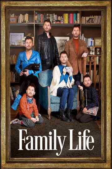 Family Life Poster