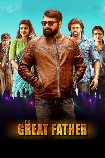 The Great Father Poster