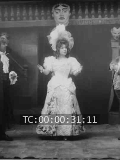 Mariette Sully Poster