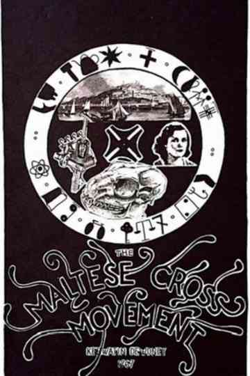 The Maltese Cross Movement Poster