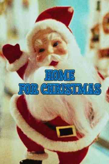 Home for Christmas Poster