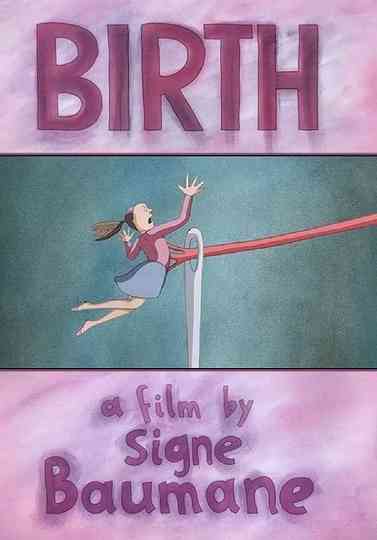 Birth Poster