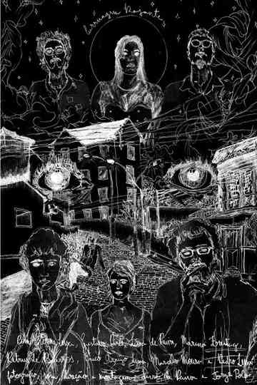 Carruagem Rajante Poster