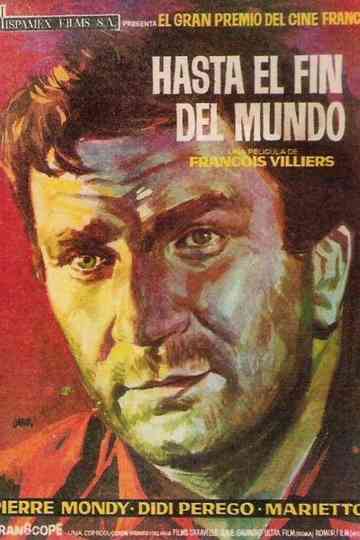 Jusqu'au bout du monde Poster