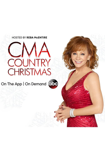 CMA Country Christmas Poster