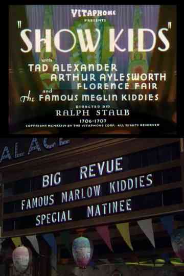 Show Kids Poster