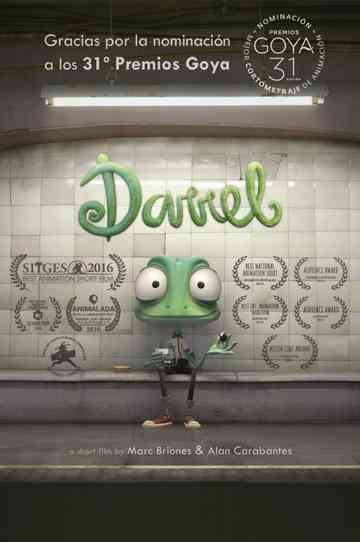 Darrel Poster