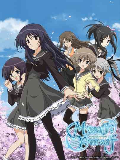 Myself; Yourself Poster