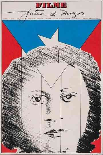 Vida y poesía de Julia de Burgos Poster