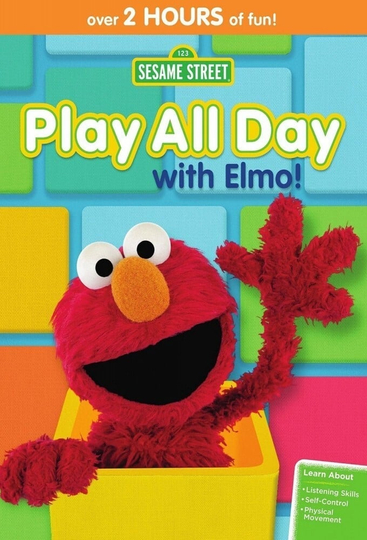 Sesame Street Play All Day with Elmo