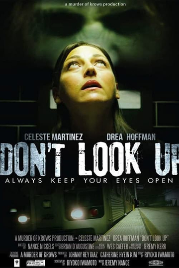 Dont Look Up Poster