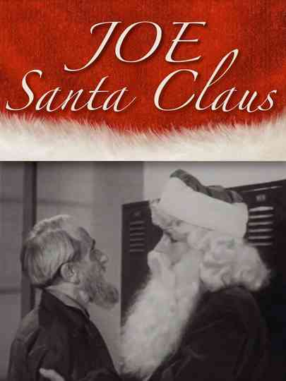 Joe Santa Claus Poster