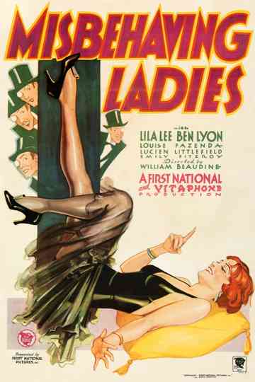 Misbehaving Ladies Poster