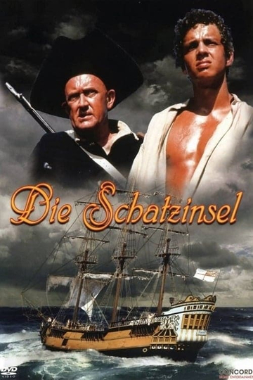 Die Schatzinsel Poster