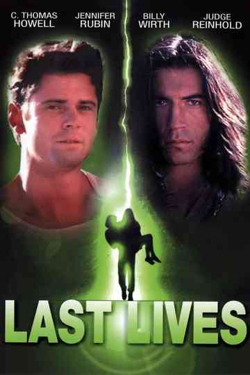 Last Lives Poster