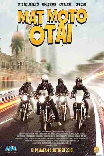 Mat Moto Otai Poster