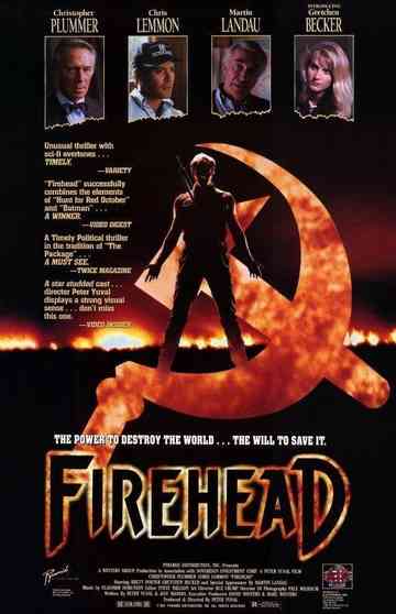 Firehead Poster